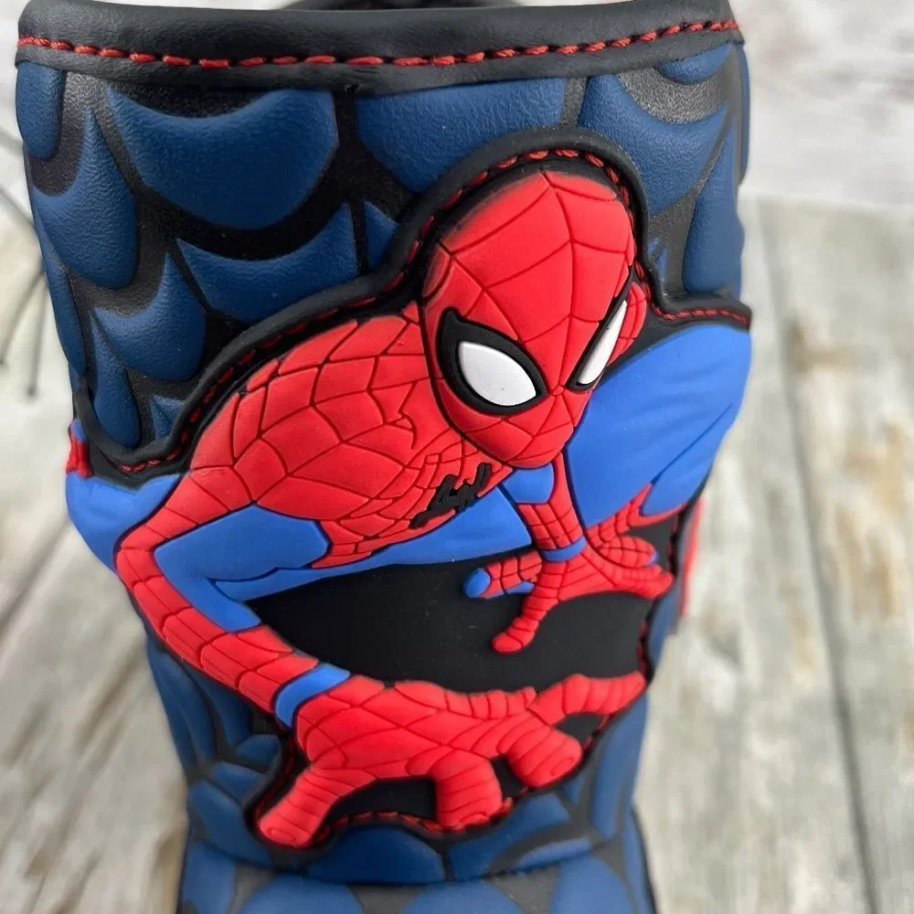 Spiderman these are